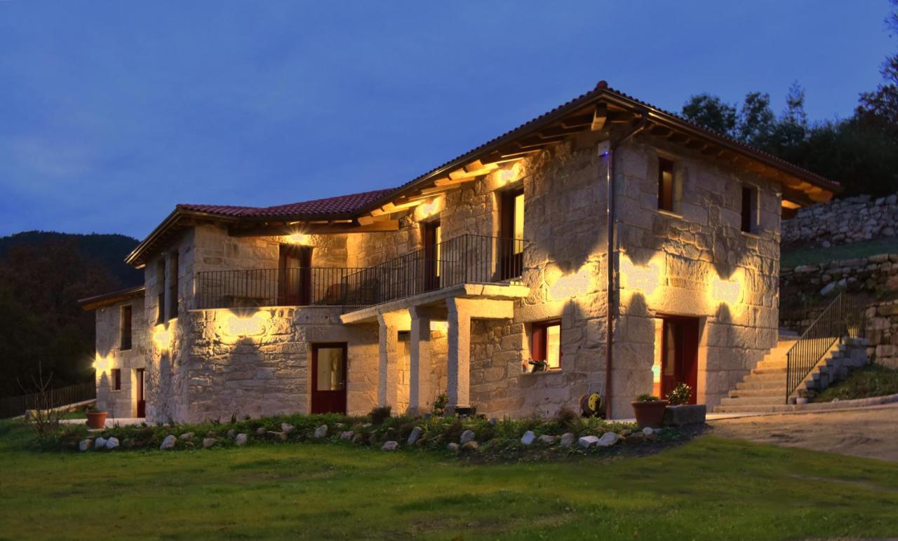 Gandarela Turismo Rural Orense Kültér fotó