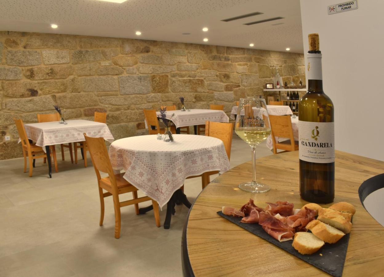 Gandarela Turismo Rural Orense Kültér fotó