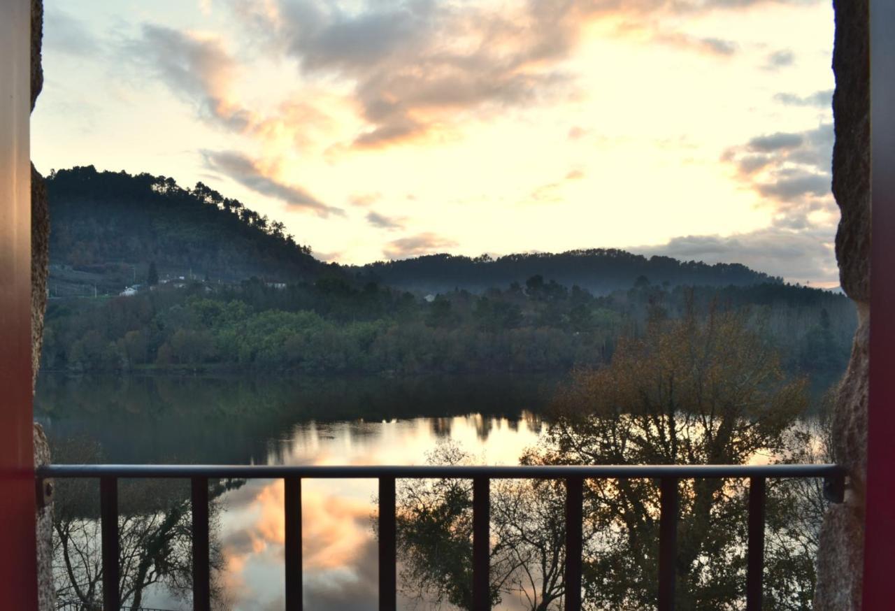 Gandarela Turismo Rural Orense Kültér fotó