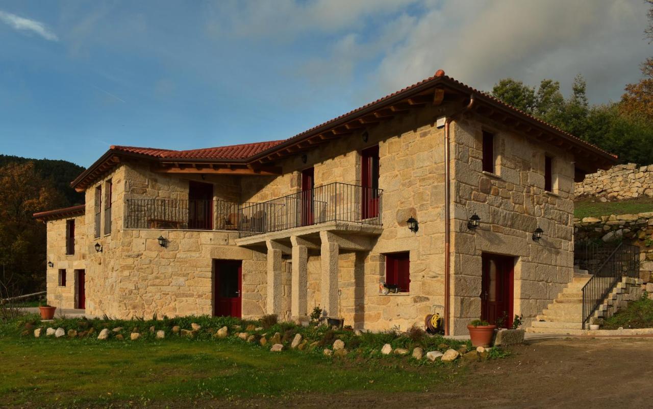 Gandarela Turismo Rural Orense Kültér fotó