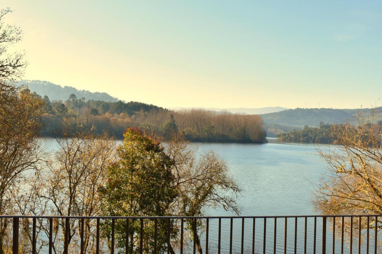 Gandarela Turismo Rural Orense Kültér fotó