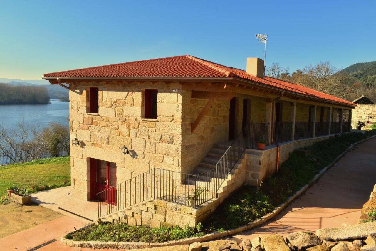 Gandarela Turismo Rural Orense Kültér fotó