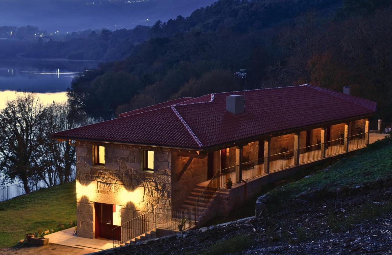 Gandarela Turismo Rural Orense Kültér fotó
