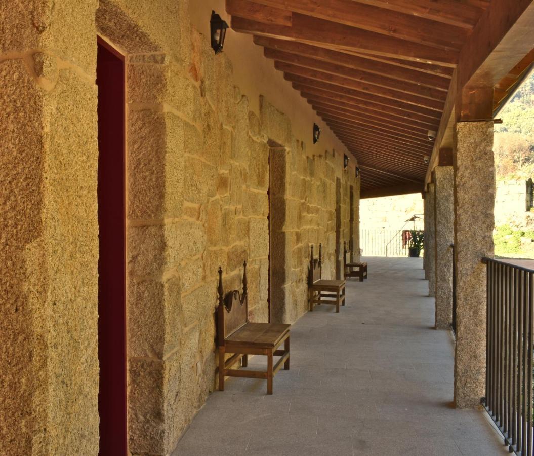 Gandarela Turismo Rural Orense Kültér fotó