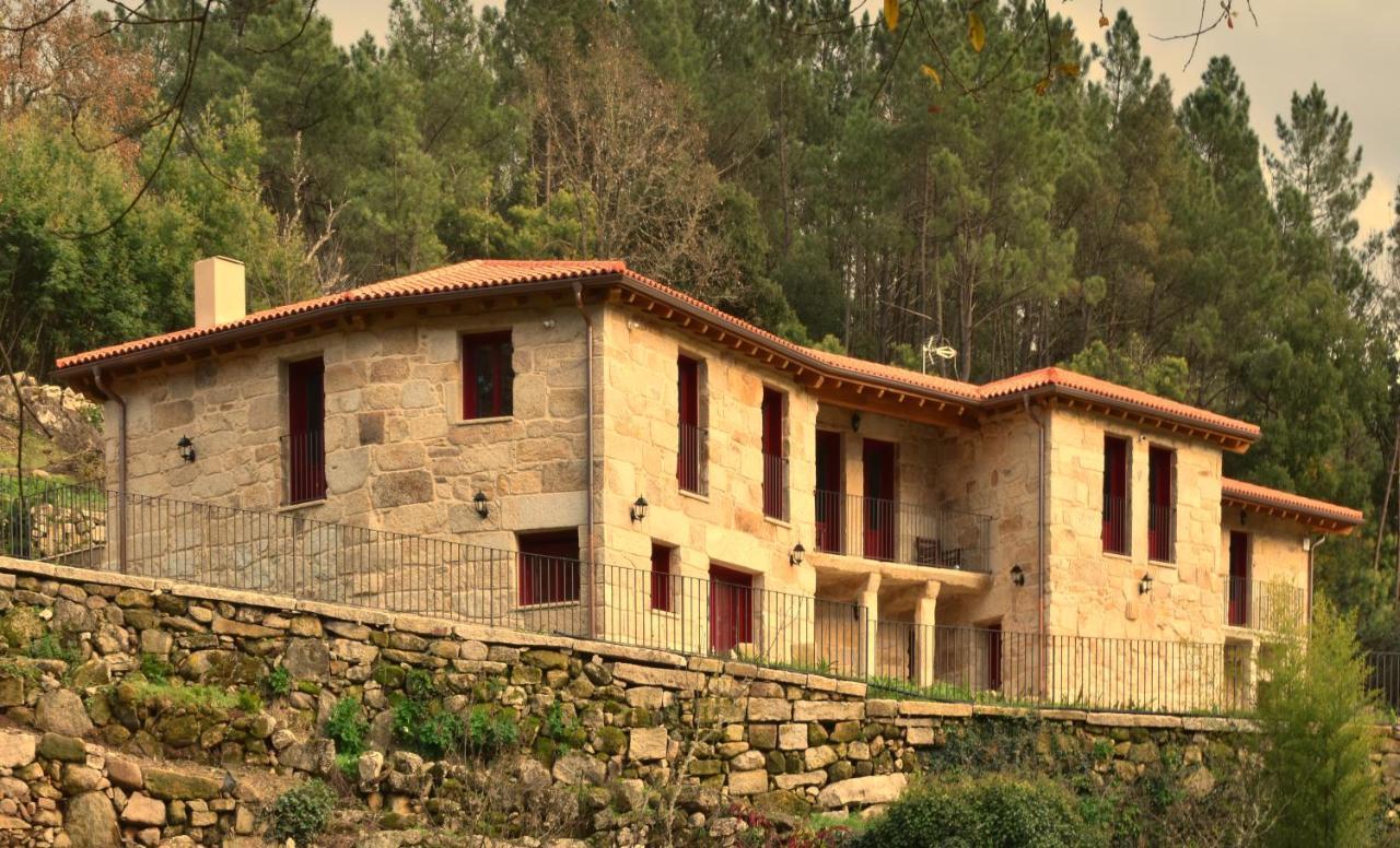 Gandarela Turismo Rural Orense Kültér fotó