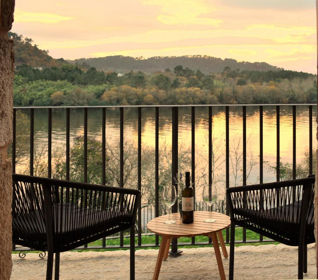 Gandarela Turismo Rural Orense Kültér fotó