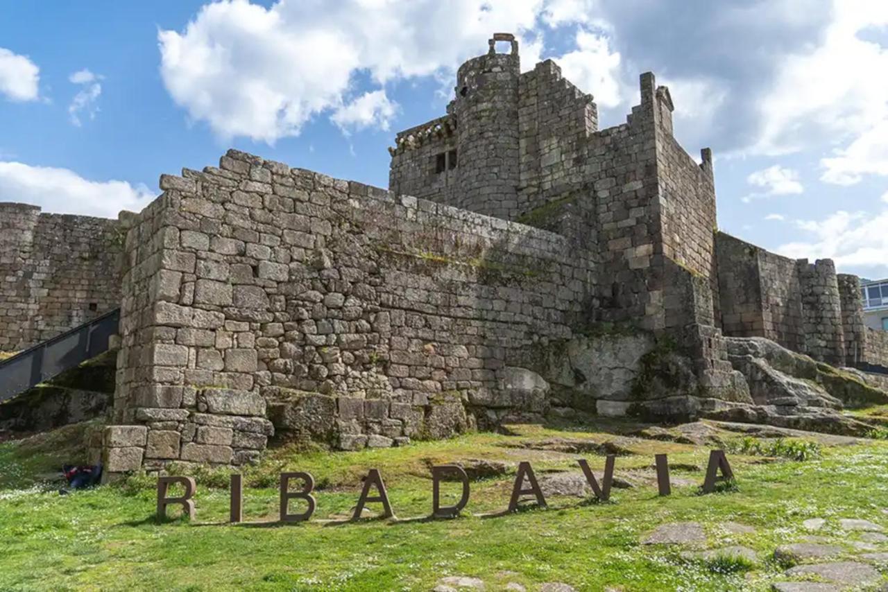 Gandarela Turismo Rural Orense Kültér fotó