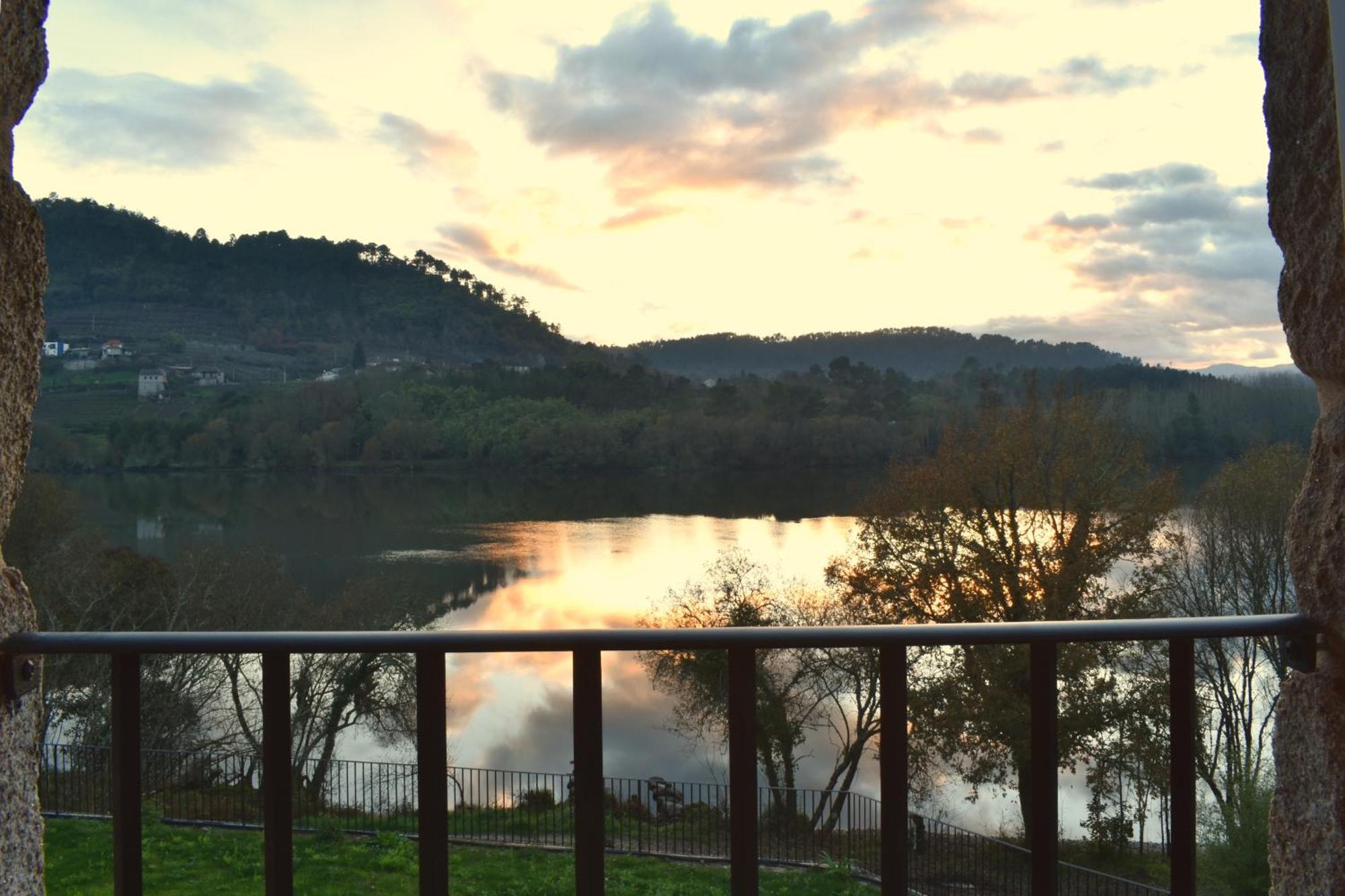 Gandarela Turismo Rural Orense Szoba fotó